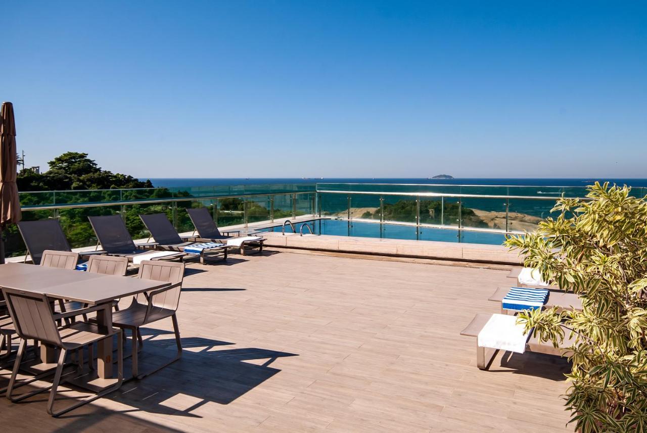 Anna Suites Ipanema By Arena Hoteis Rio de Janeiro Exterior photo