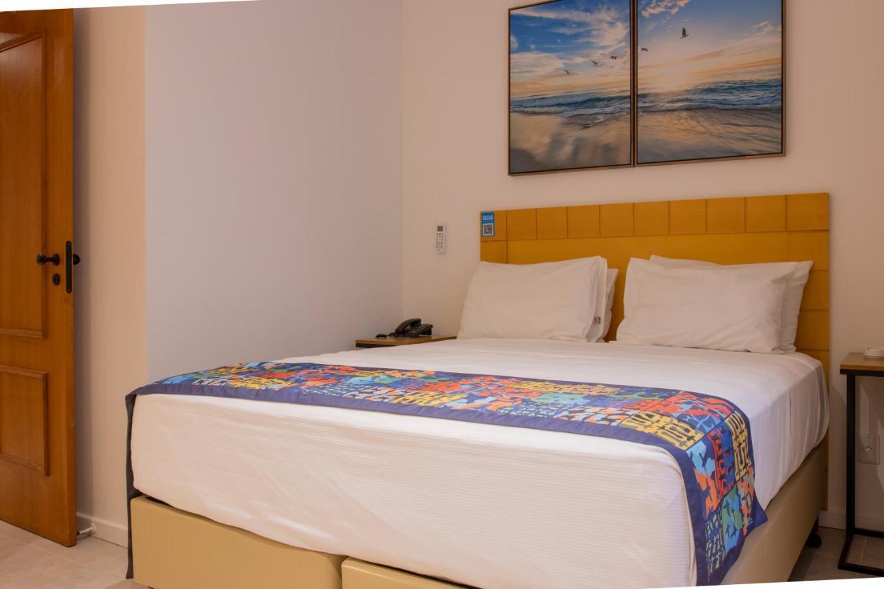 Anna Suites Ipanema By Arena Hoteis Rio de Janeiro Exterior photo