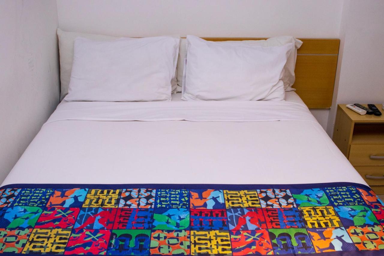 Anna Suites Ipanema By Arena Hoteis Rio de Janeiro Exterior photo