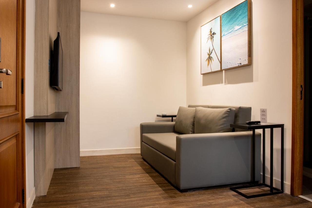 Anna Suites Ipanema By Arena Hoteis Rio de Janeiro Exterior photo