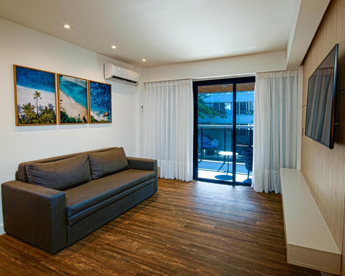 Anna Suites Ipanema By Arena Hoteis Rio de Janeiro Exterior photo