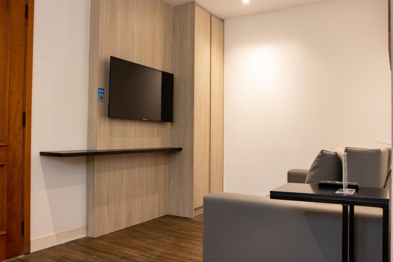 Anna Suites Ipanema By Arena Hoteis Rio de Janeiro Exterior photo