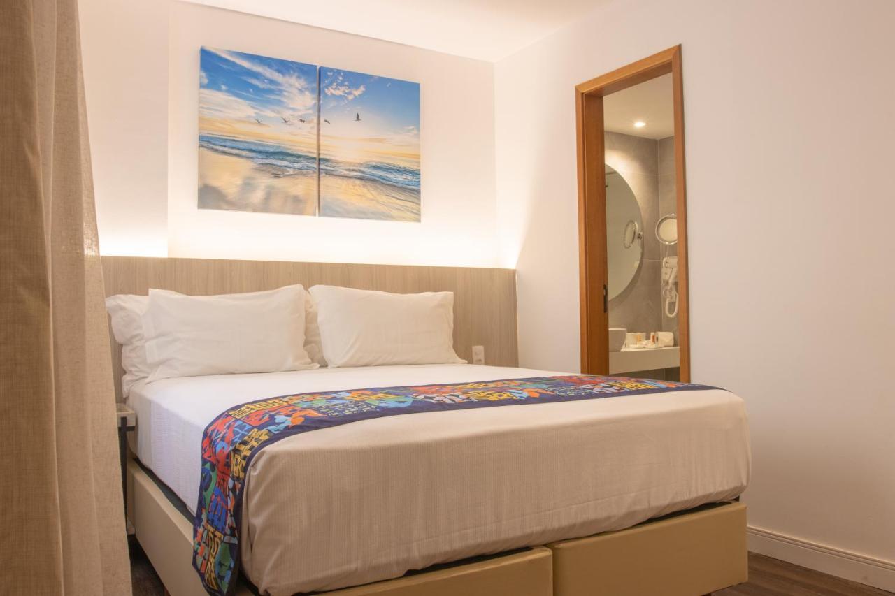 Anna Suites Ipanema By Arena Hoteis Rio de Janeiro Exterior photo