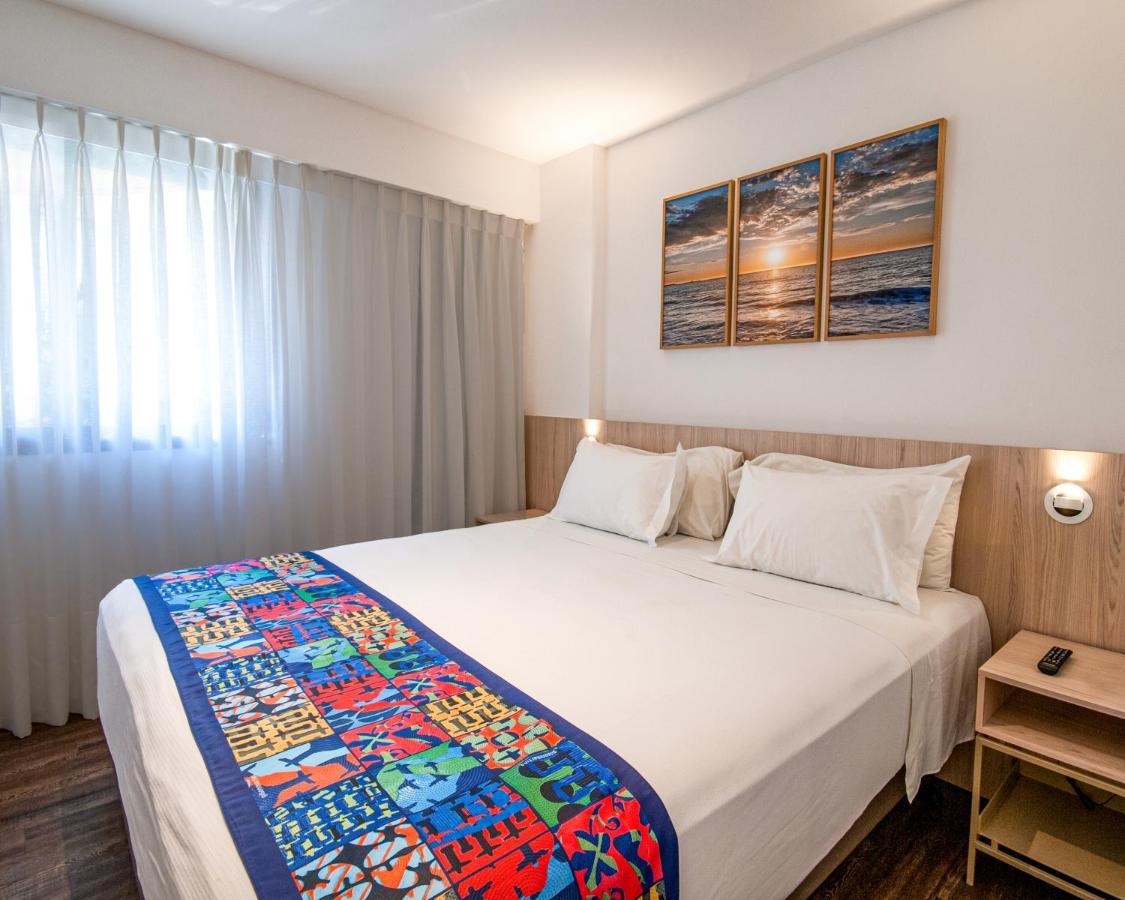 Anna Suites Ipanema By Arena Hoteis Rio de Janeiro Exterior photo