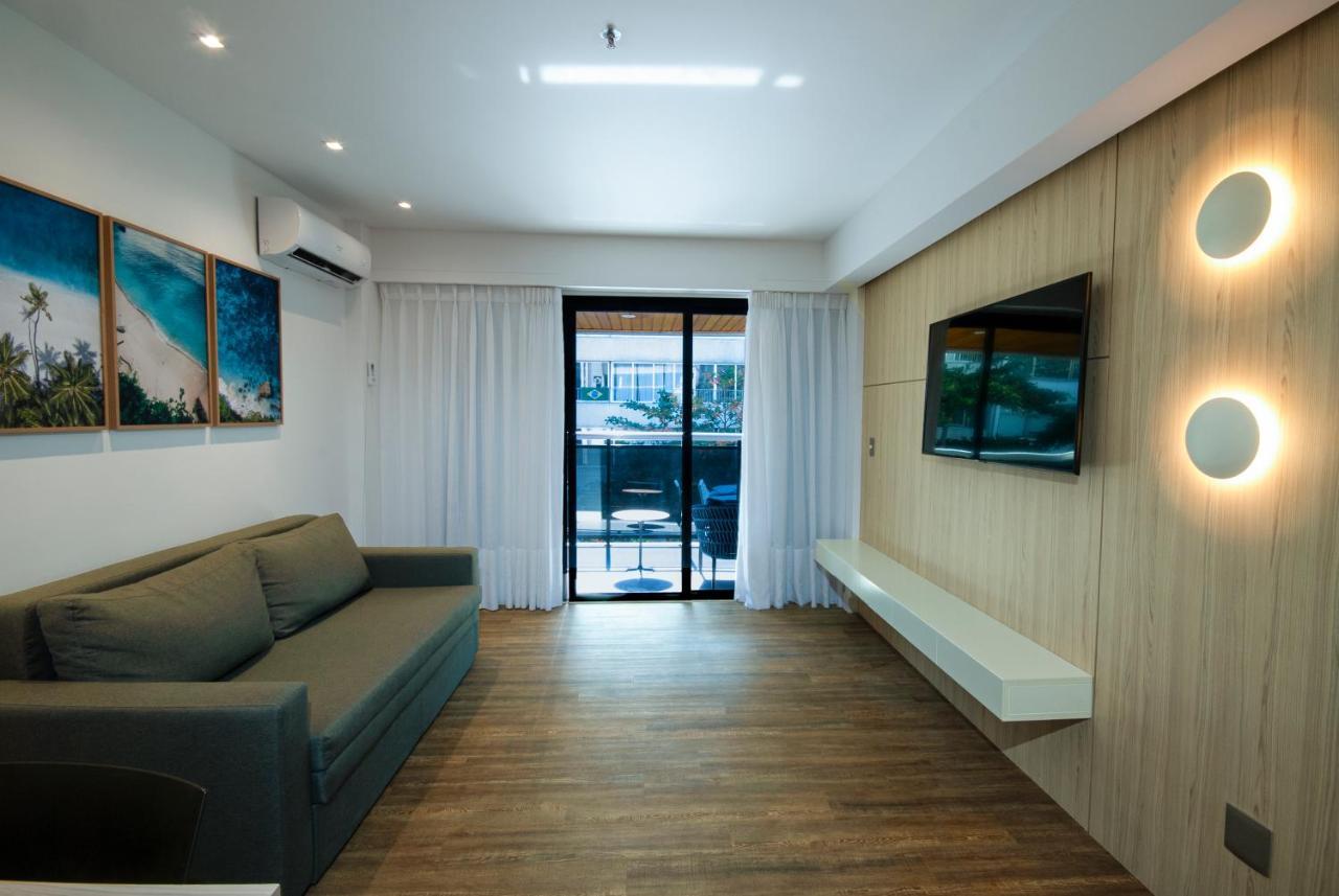 Anna Suites Ipanema By Arena Hoteis Rio de Janeiro Exterior photo