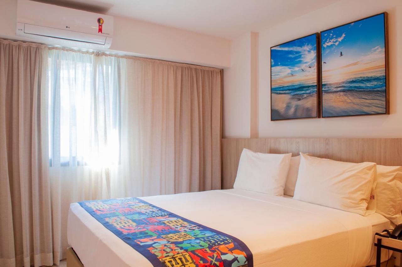Anna Suites Ipanema By Arena Hoteis Rio de Janeiro Exterior photo