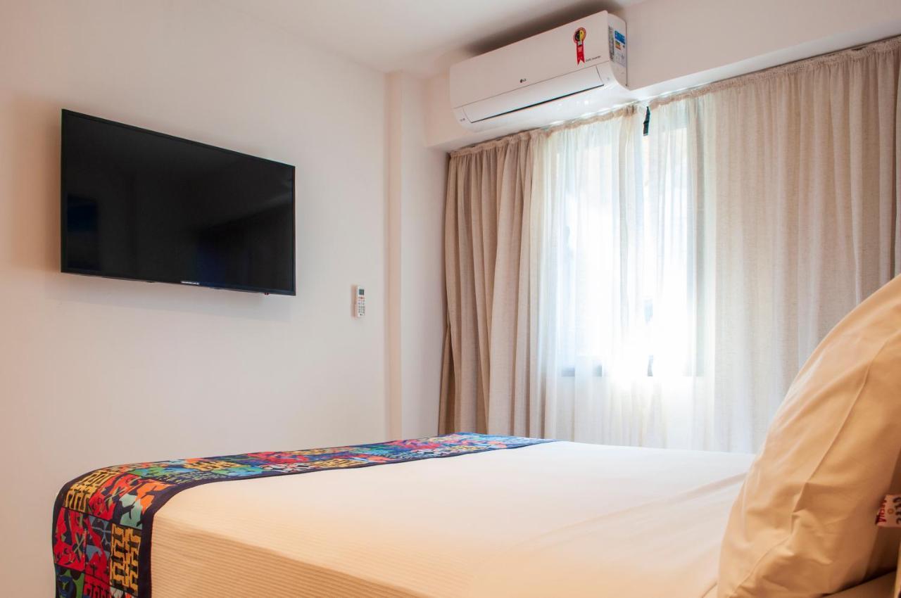 Anna Suites Ipanema By Arena Hoteis Rio de Janeiro Exterior photo