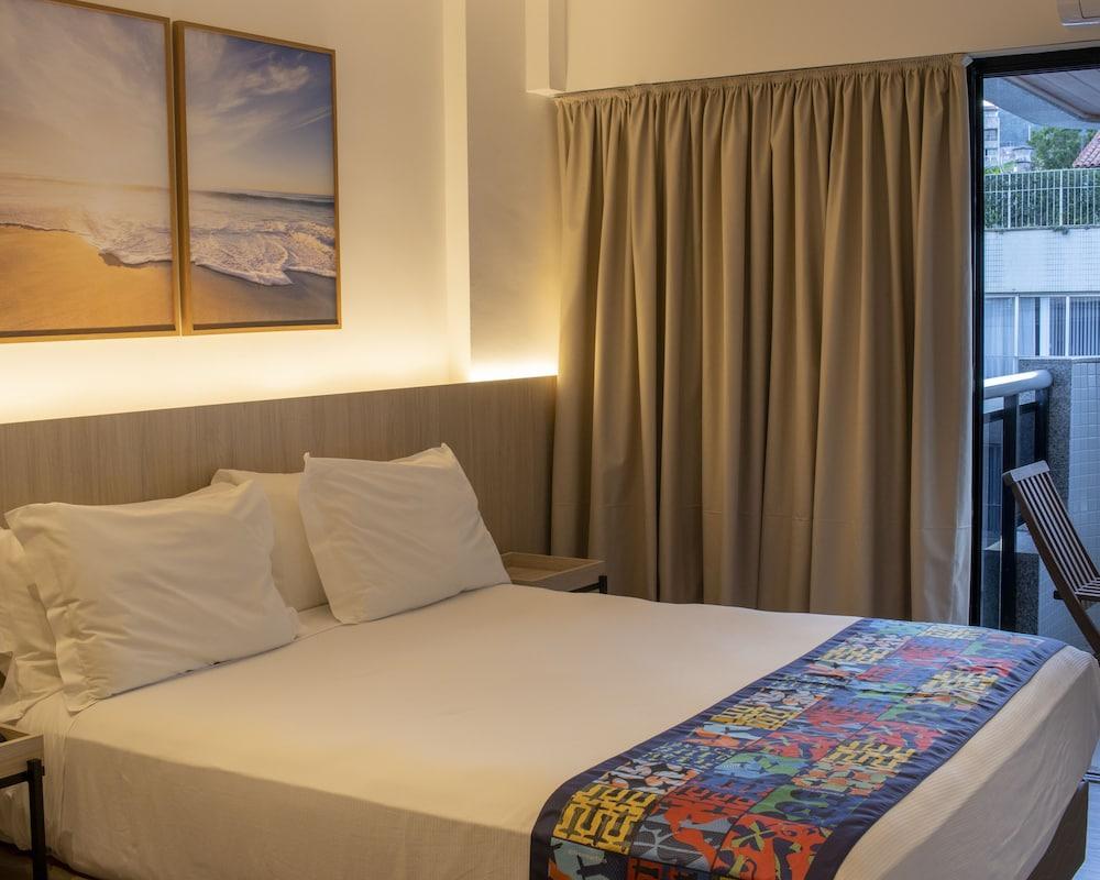 Anna Suites Ipanema By Arena Hoteis Rio de Janeiro Exterior photo