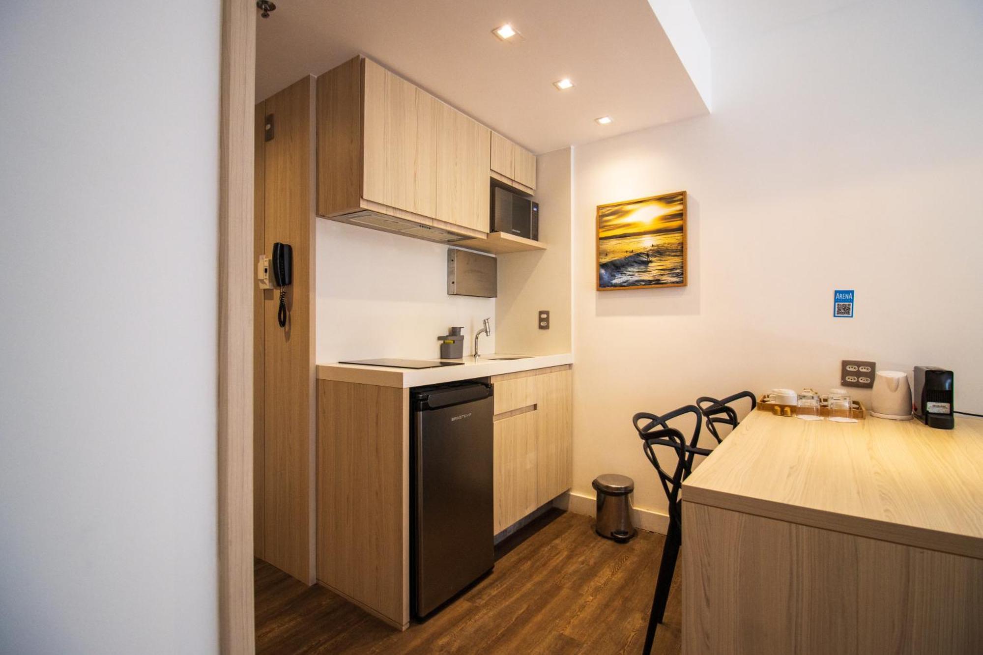 Anna Suites Ipanema By Arena Hoteis Rio de Janeiro Exterior photo